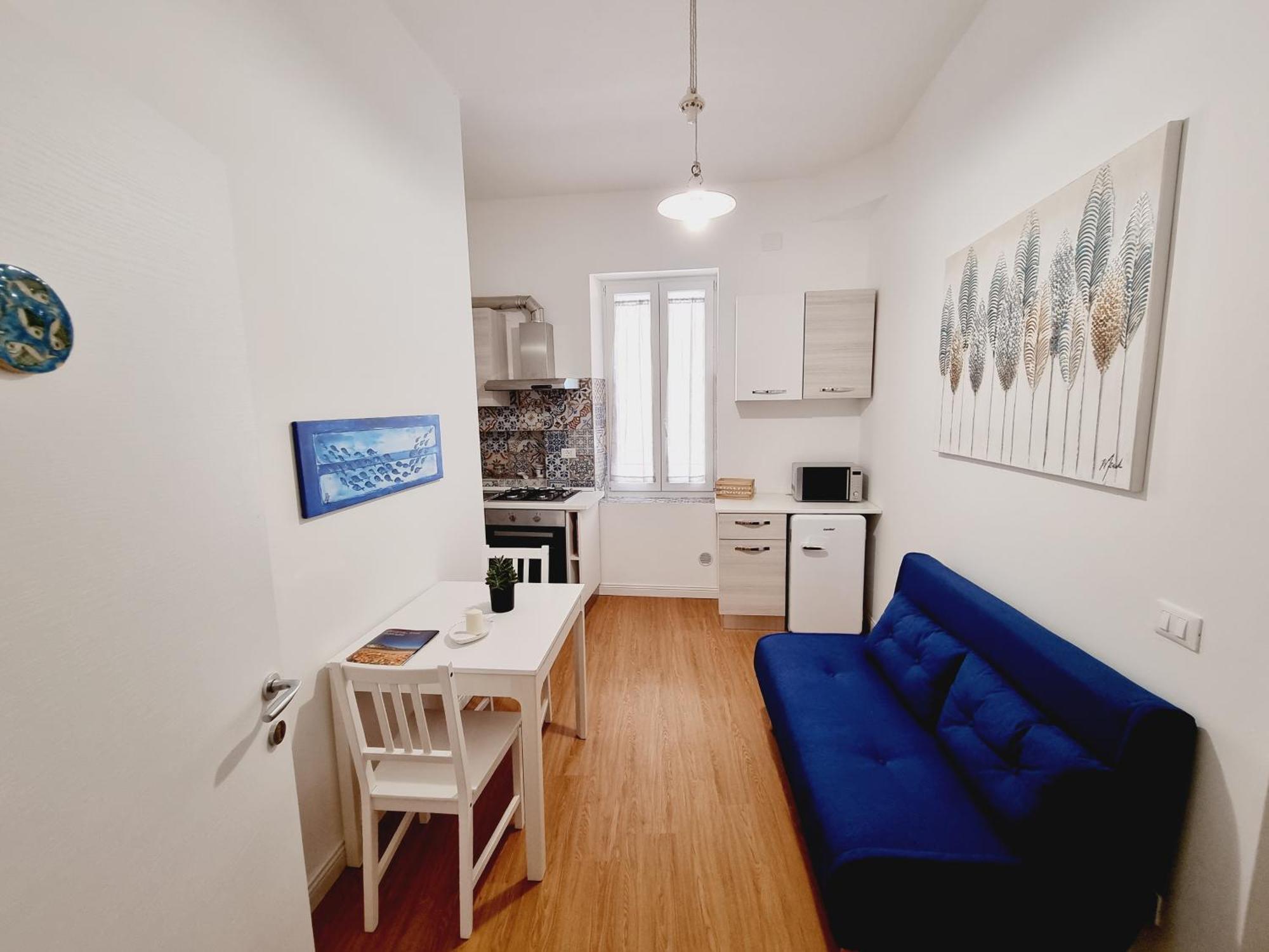 Apartment Blumare Orbetello